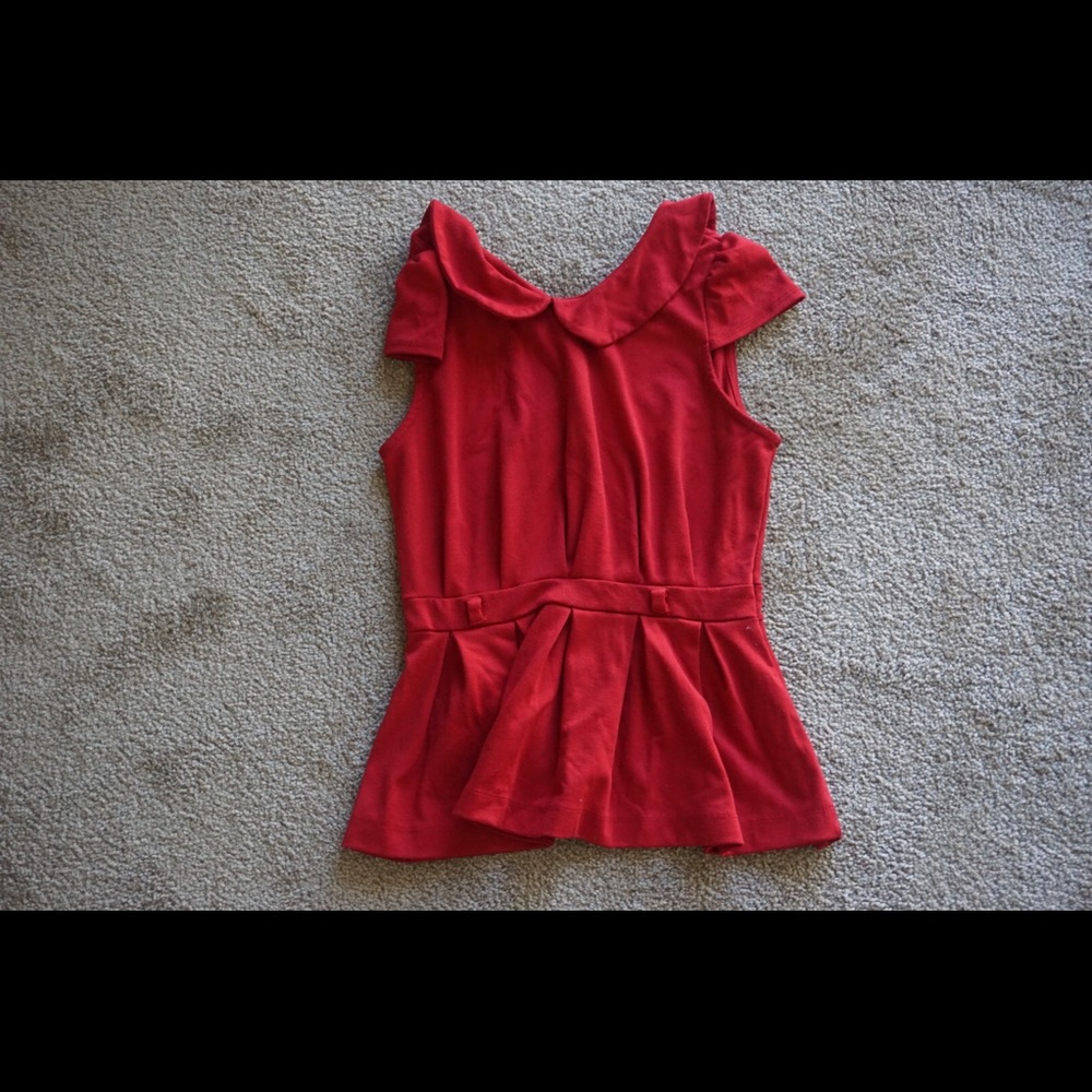 Dress blouse
